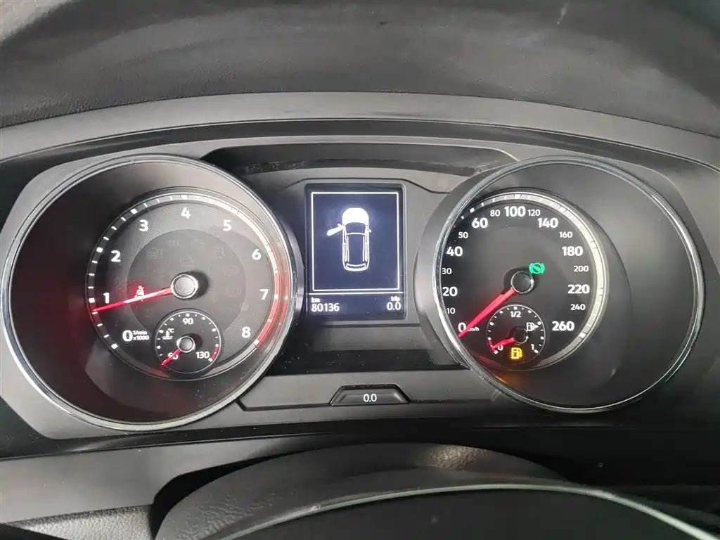 Volkswagen Tiguan L 2017 330TSI Automatic 2WD Trend Edition фото 8