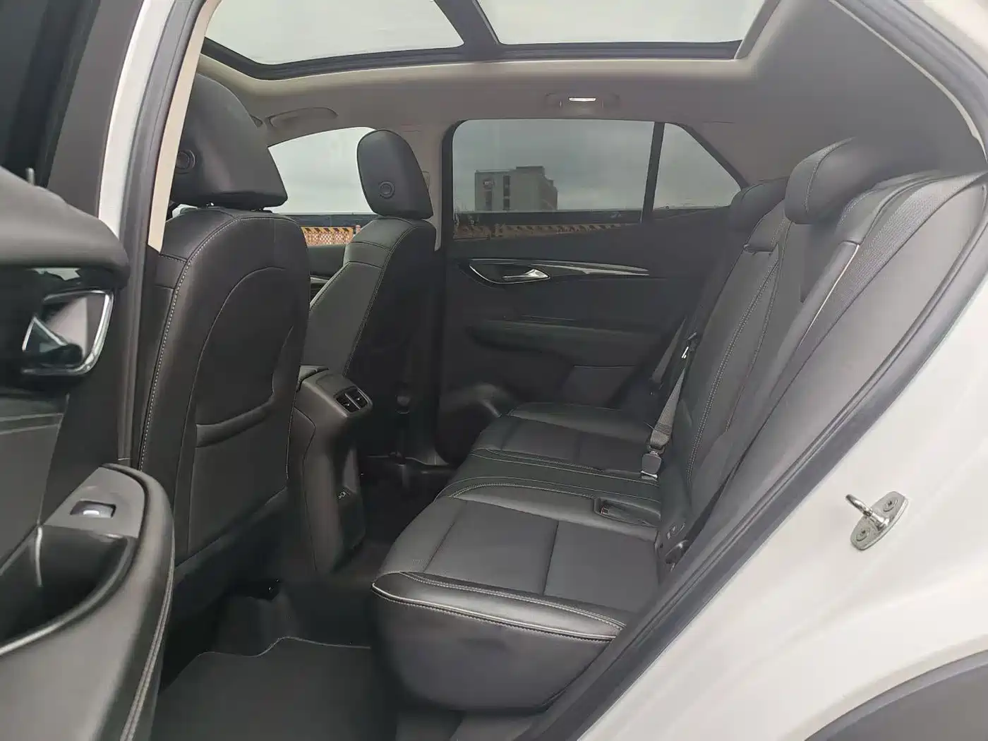 BUICK ANGKEWEI S