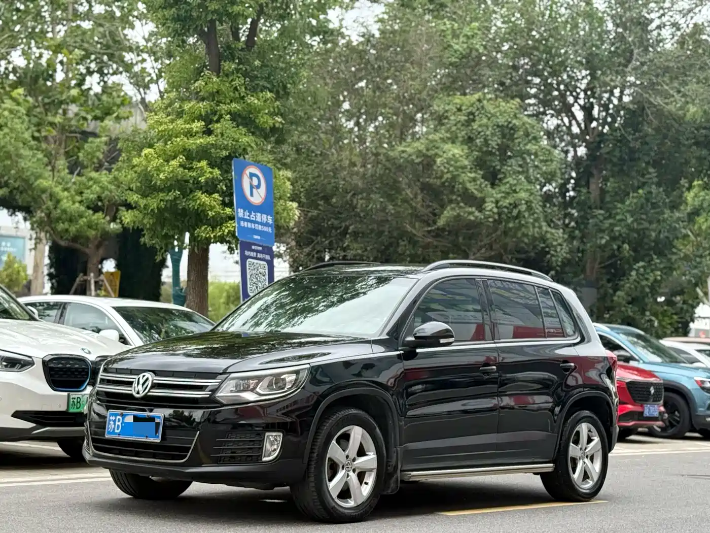 Volkswagen Tiguan 2013 1.8TSI Auto 2WD Comfort Edition