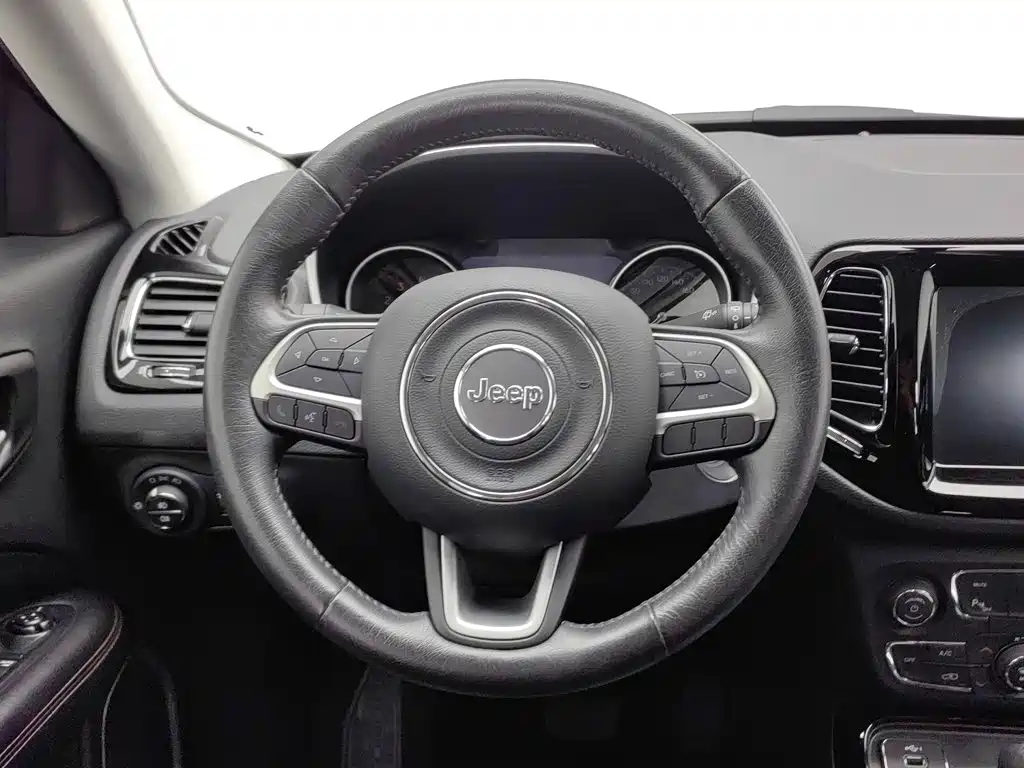 Jeep Compass 2021 2020 220T Automatic Elite Edition