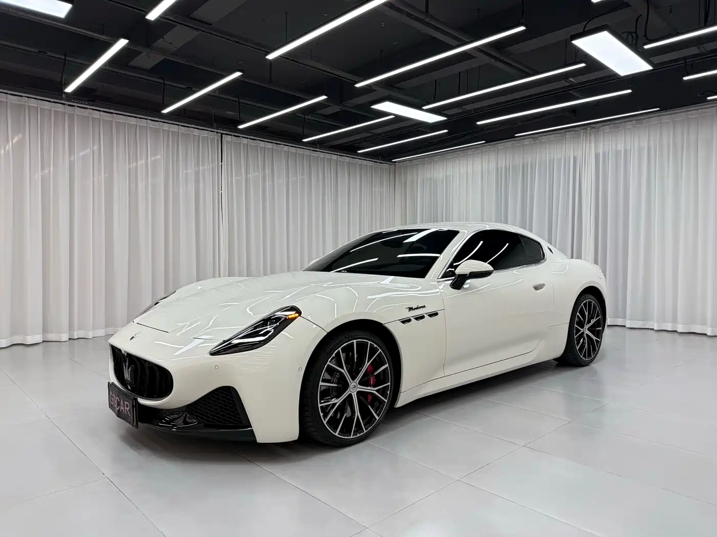 Maserati GranTurismo 2024 2023 3.0T Modena
