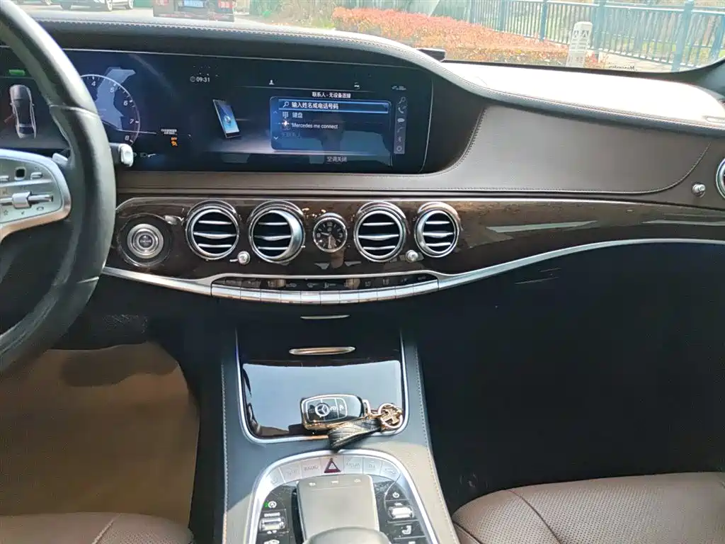 Mercedes-Benz S-Class 2019 S 320 L фото 13