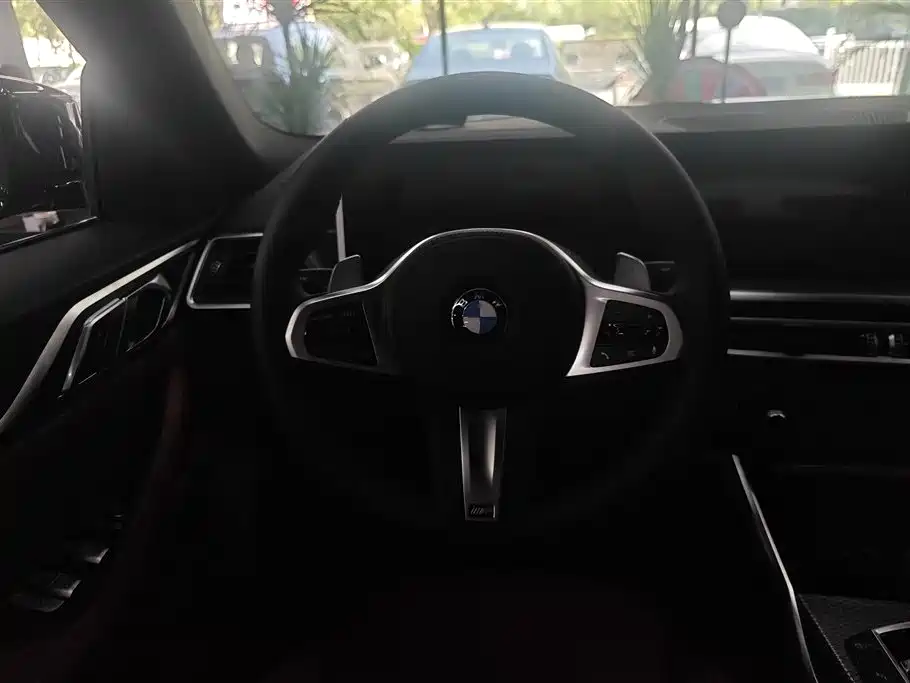 BMW 4 Series 2022 425i Gran Coupe M Sport Night Package фото 15