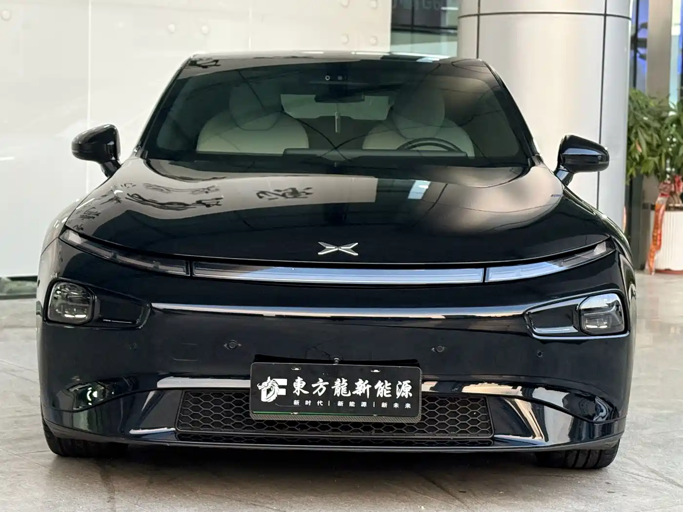 Фото 2 - XPeng P7