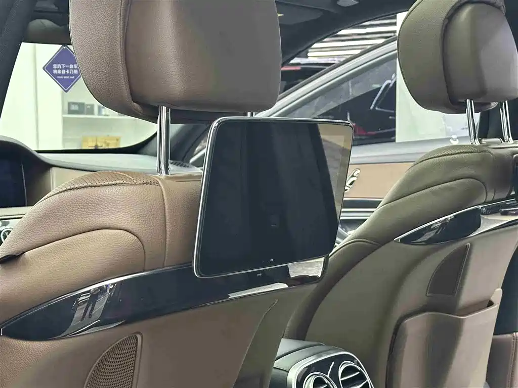Mercedes-Benz S-Class 2019 S 450 L 4MATIC Ultimate Edition фото 13