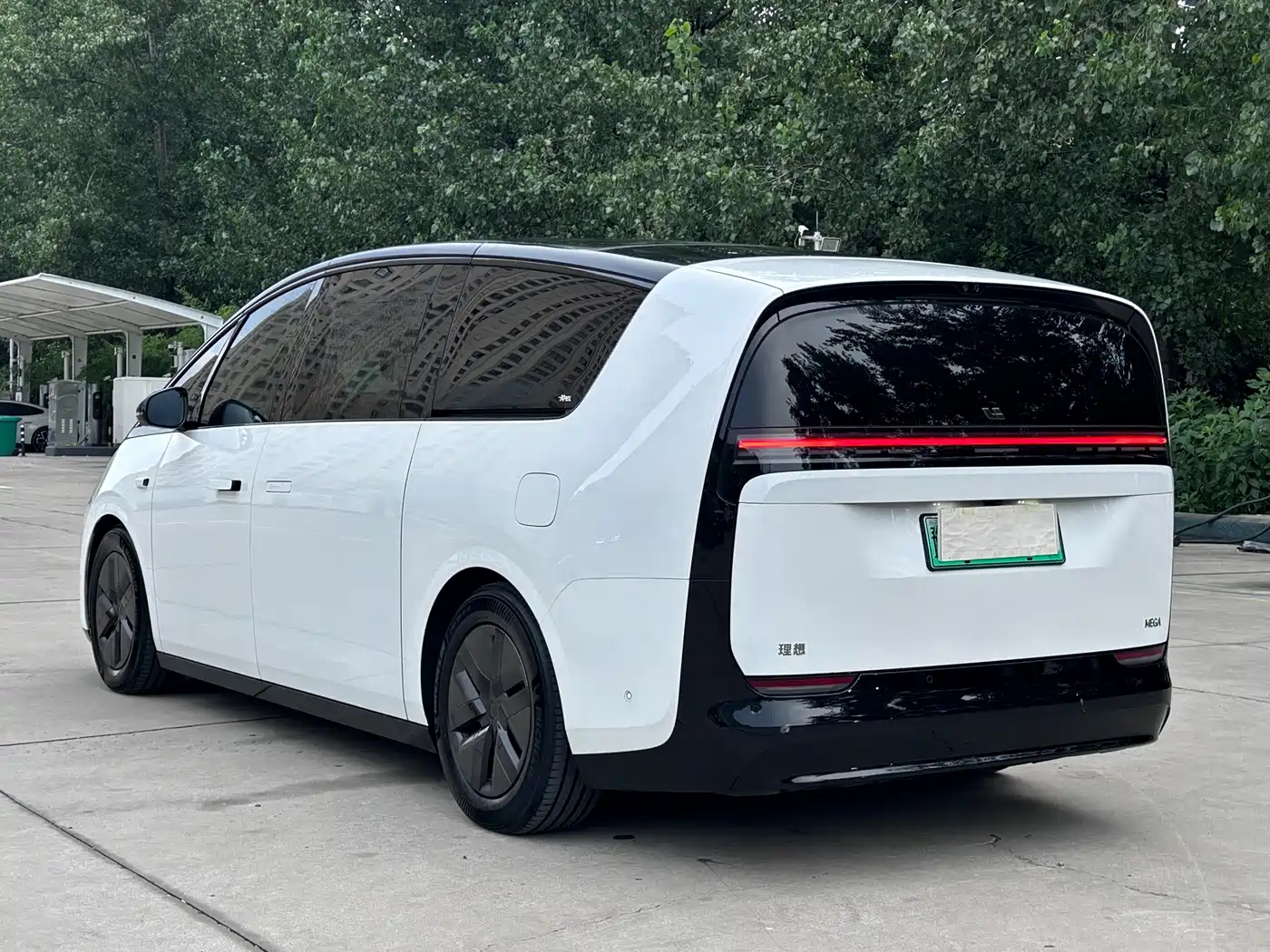 Li Auto MEGA 2024 2024 Ultra