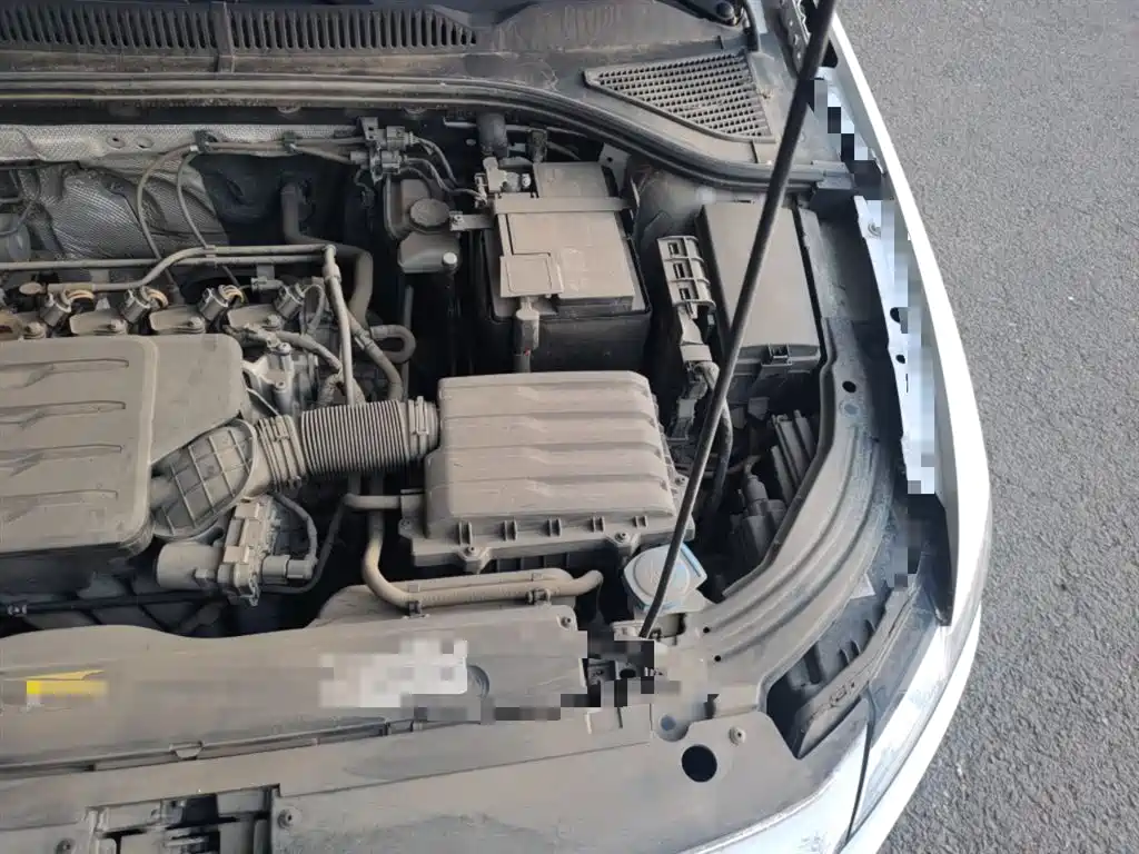 Volkswagen Lavida 2019 1.5L Automatic Trend Edition China VI фото 24