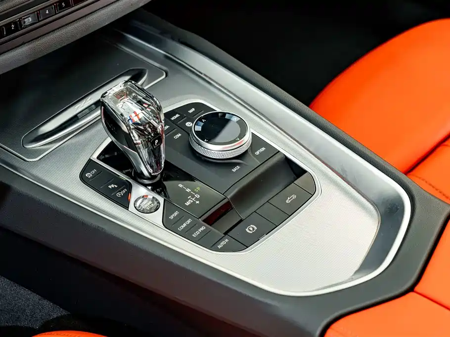 BMW Z4 2023 2022 sDrive 25i M Sport Shadow Edition