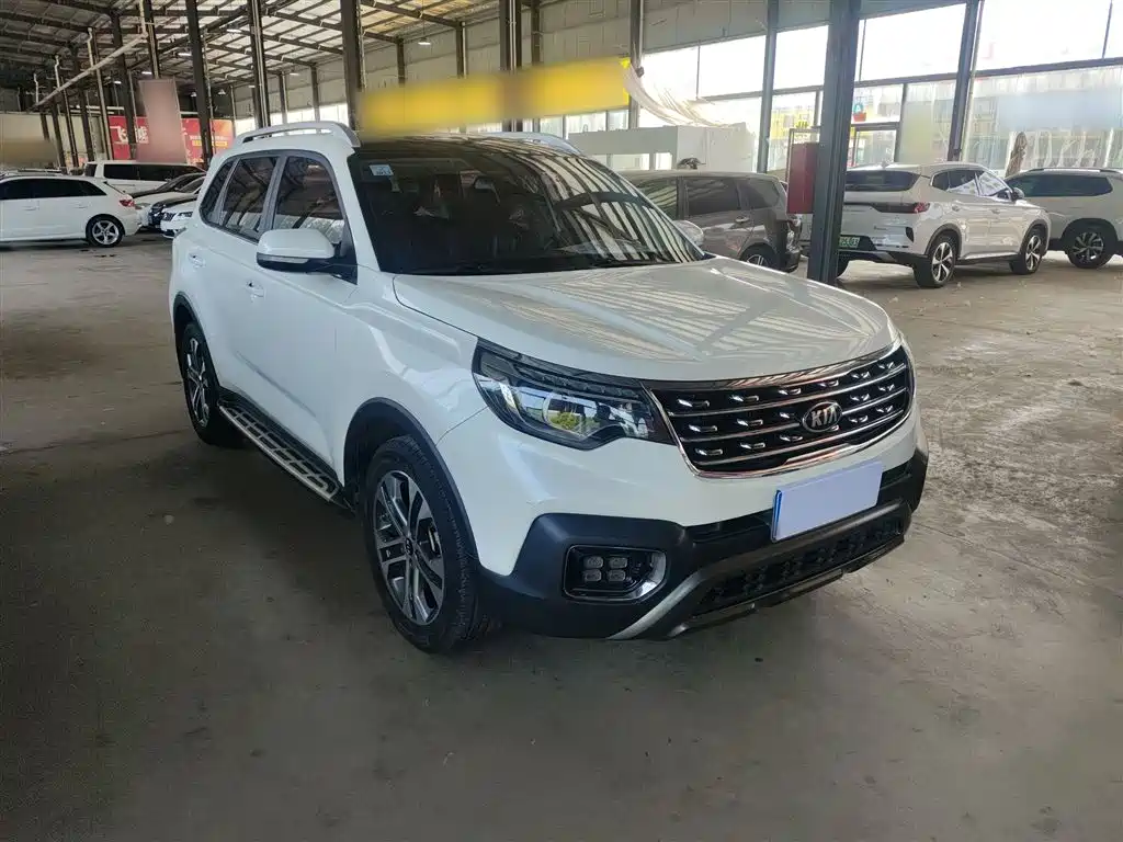 Kia Sportage 2019 2.0L Automatic Smart Luxury Edition фото 8