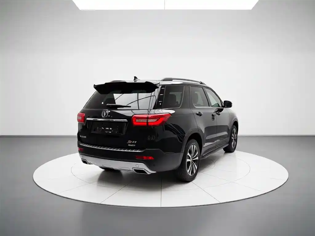Changan CS95 2017 2017 2.0T 2WD Intelligent Expansion Edition