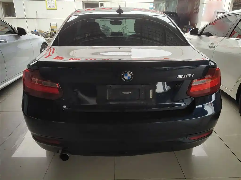 BMW 2 Series (Import) 2015 218i фото 4