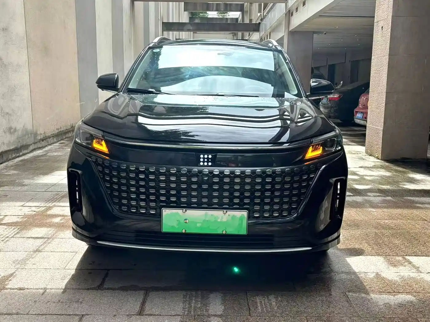 Landian E5 2024 2024 Glory Edition 100KM Ultimate Type 7-Seater