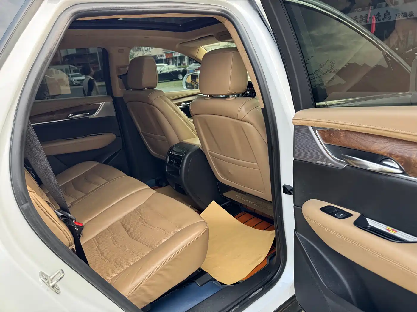 Cadillac XT5 2020 28T AWD Platinum Sport Edition фото 14