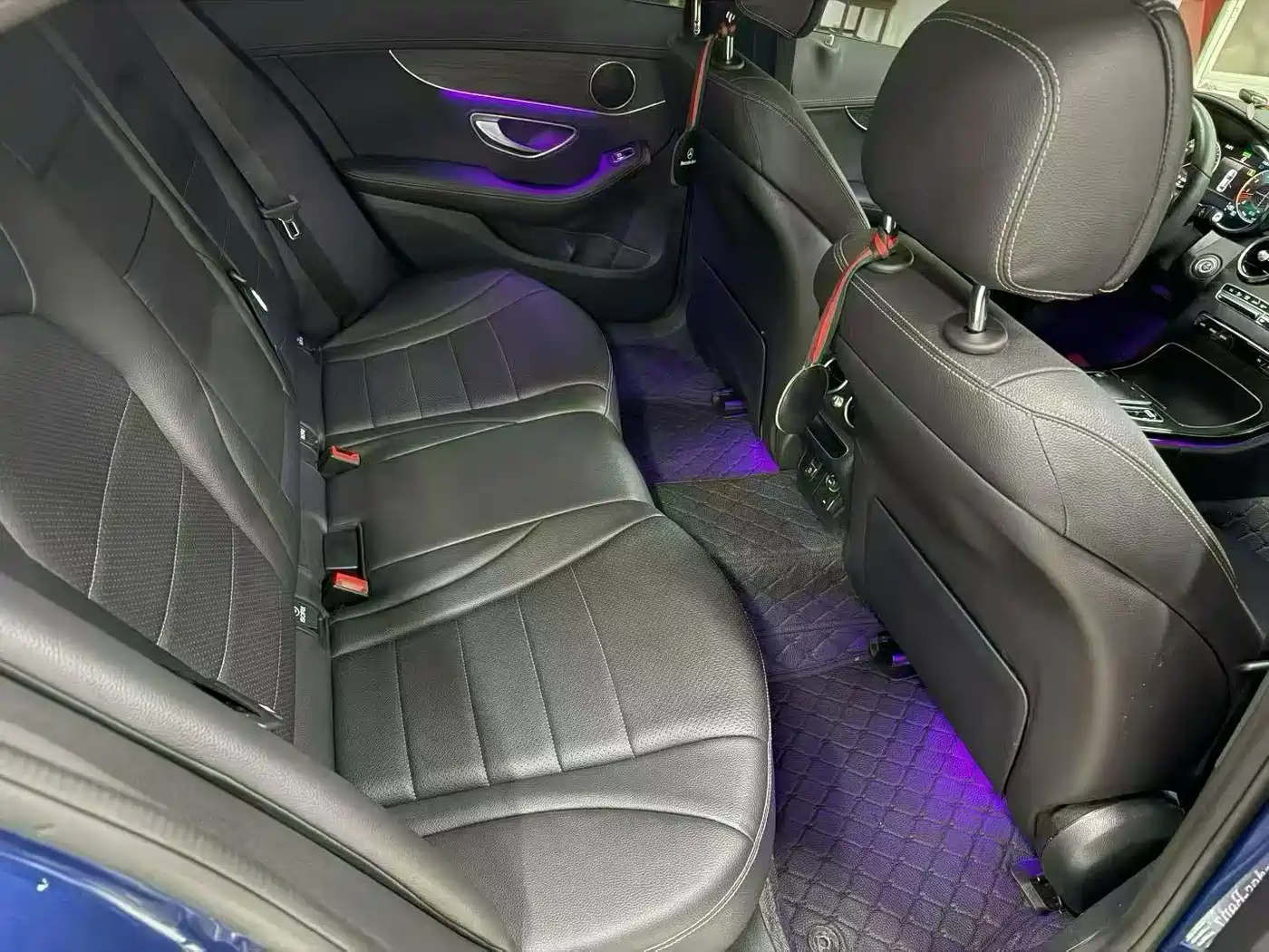 Mercedes-Benz C-Class 2021 C 260 L Sport Edition фото 9