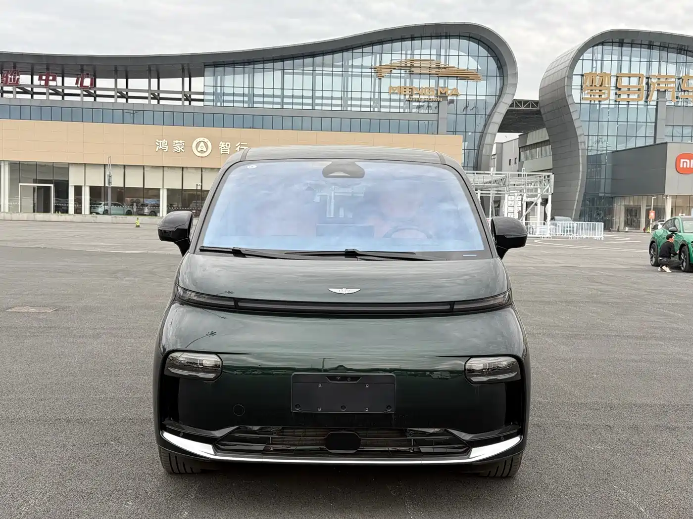 GEELY GALAXY WING TRUE L380