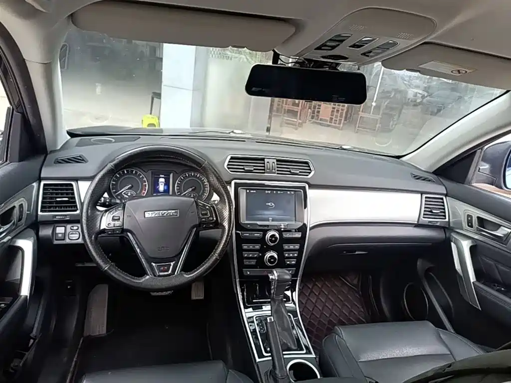 Haval H2 2016 Red Label 1.5T Automatic 2WD Elite фото 10