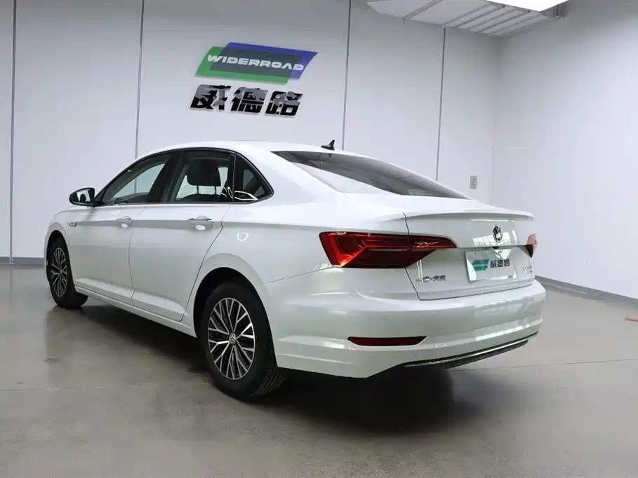 Volkswagen Sagitar 2021 280TSI DSG Comfort Smart Connect Edition фото 6