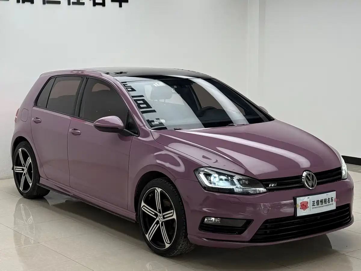 Volkswagen Golf 2017 280TSI Auto R-Line Millionth Anniversary Edition фото 25