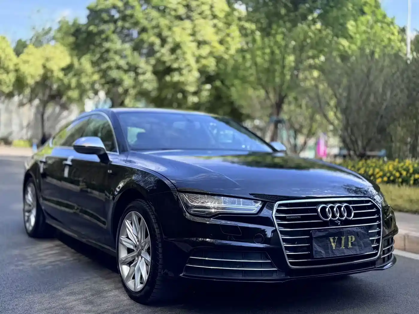 Audi A7 2016 50 TFSI quattro Comfort фото 3