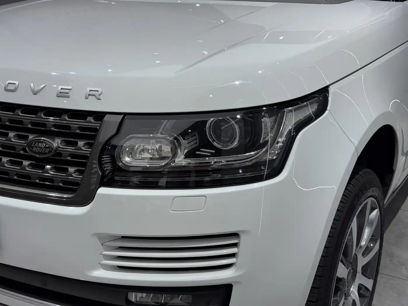 Land Rover Range Rover 2017 3.0 SC V6 Vogue фото 4