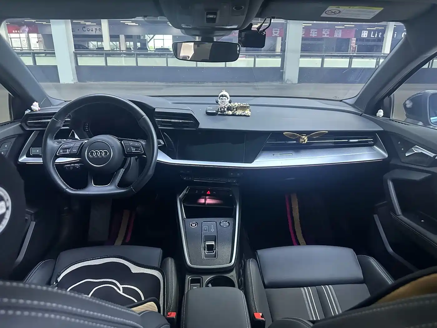 Audi A3 2022 A3L Limousine 35 TFSI Style Sport фото 10