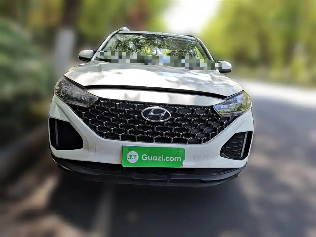 Hyundai Beijing Hyundai ix35 2021 2.0L Automatic 2WD GLS Leading Edition фото 24