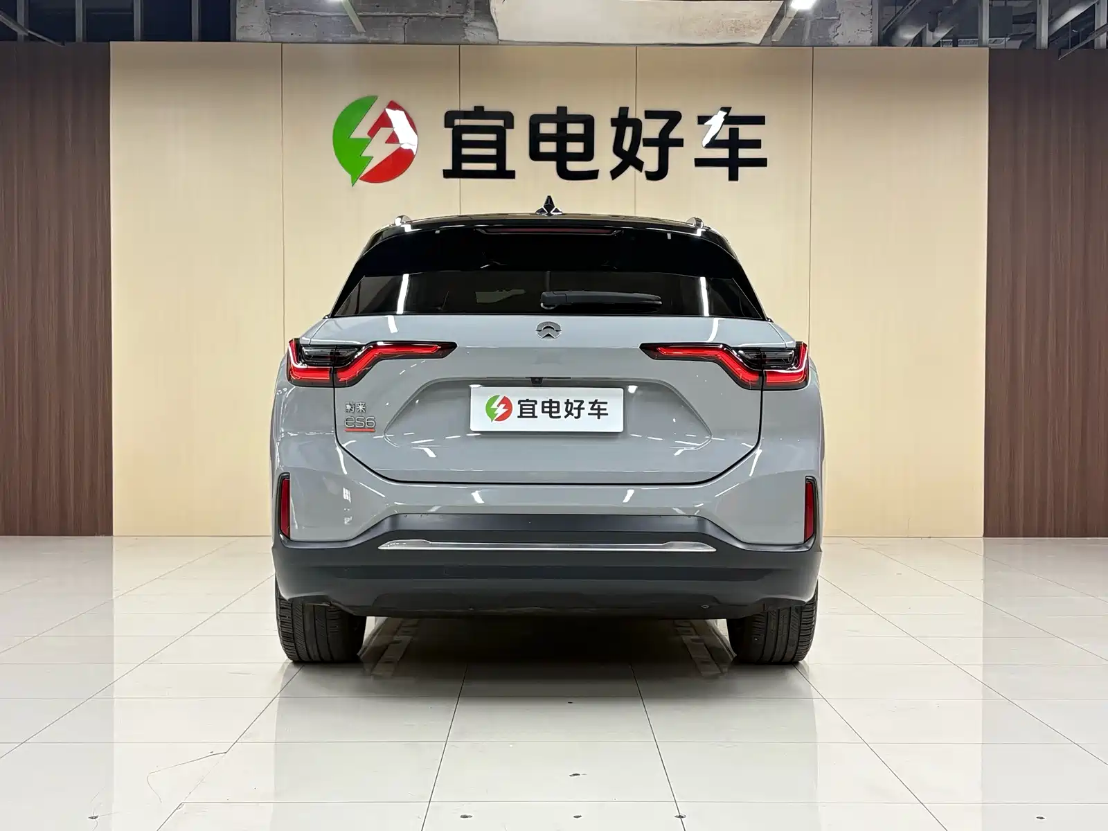 Фото 6 - NIO ES6
