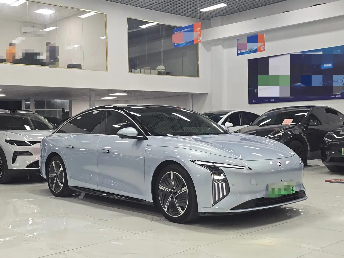 Dongfeng Fengxing Stellar S7 2024 2024 555 Luxury Edition