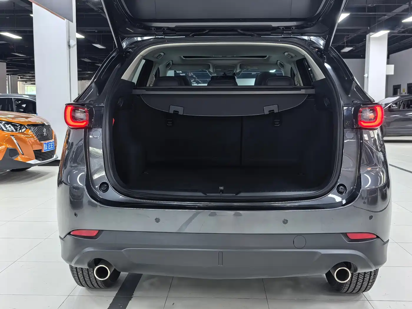 Фото 22 - Mazda CX-5