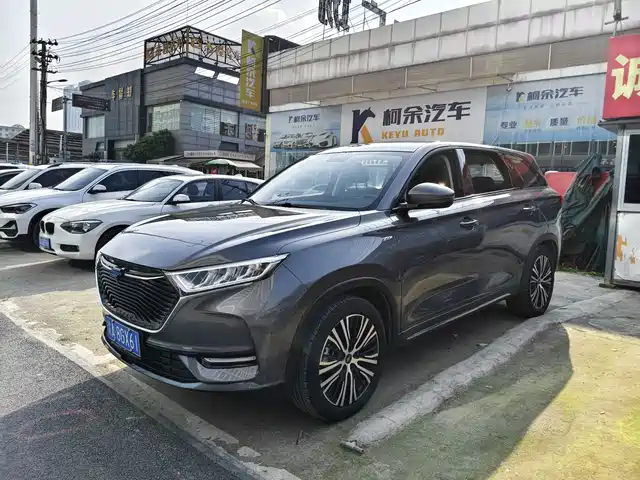 CHANGAN CHANGAN AUCHAN X7