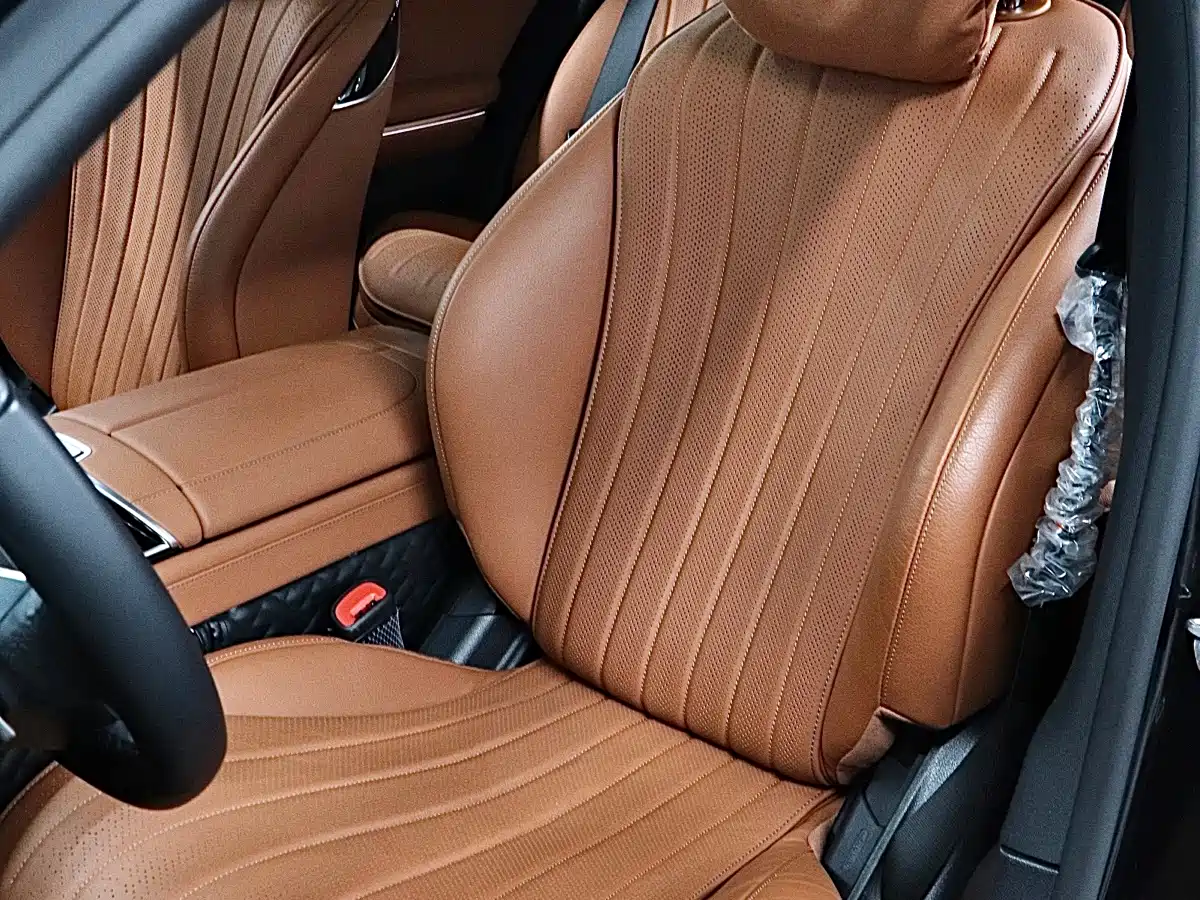 Mercedes-Benz S-Class 2023 Model S 400 L Luxury Edition фото 13