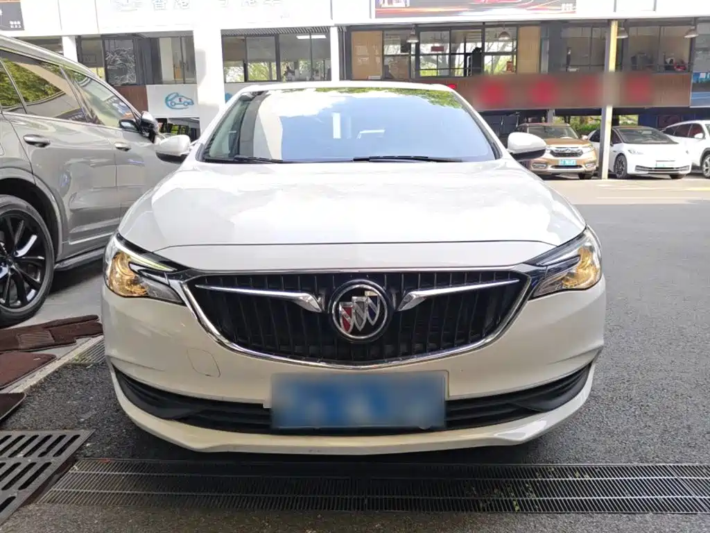 Buick Excelle 2021 Facelift 1.3T Auto Mild Hybrid Progressive фото 3