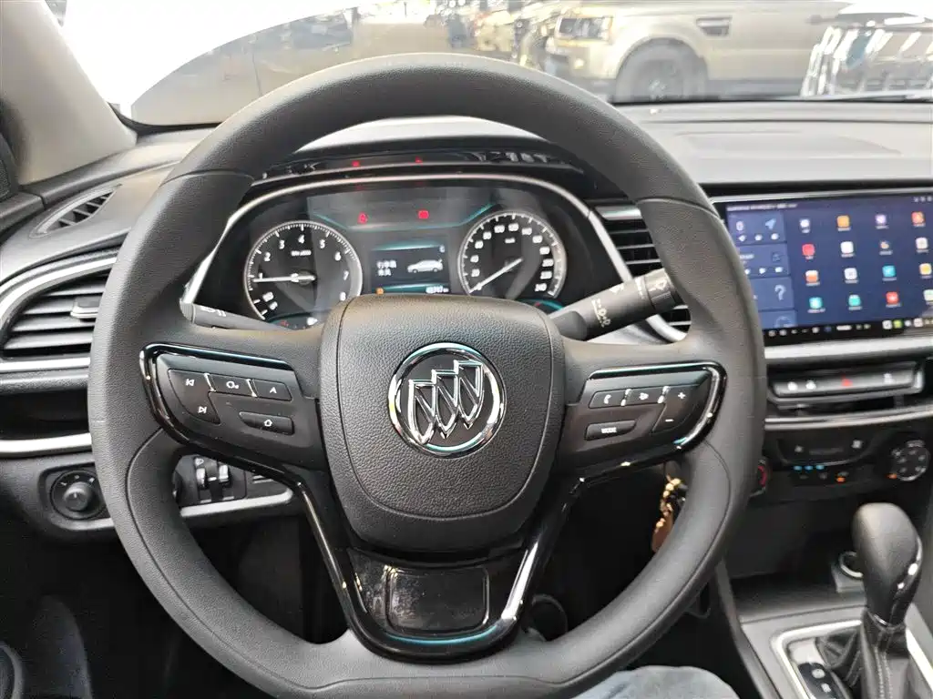 Buick Excelle 2021 Facelift 1.3T Auto Mild Hybrid Progressive фото 11