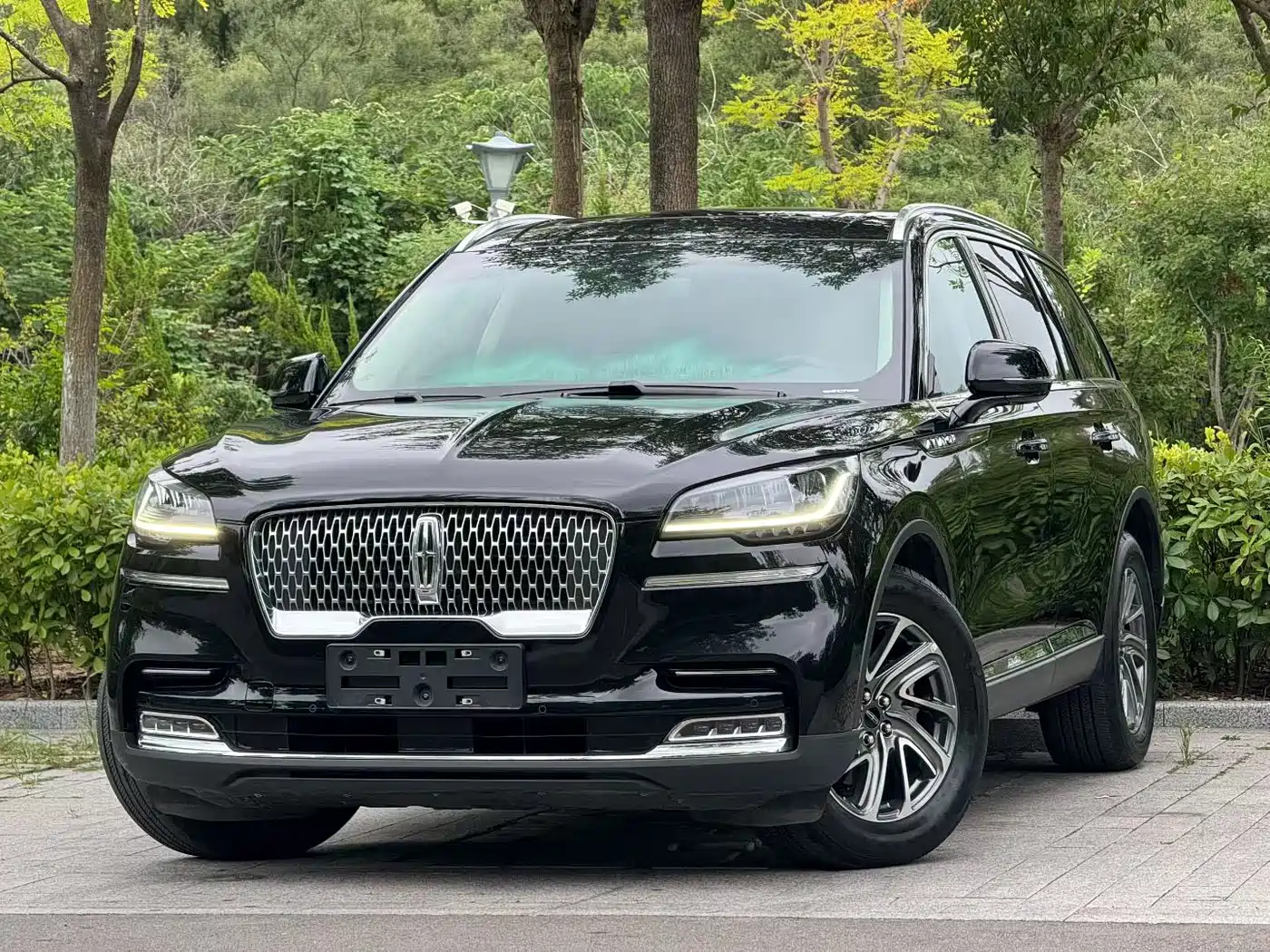 Lincoln Aviator 2024 2023 3.0T V6 AWD Premium Cruise Edition 6-Seater