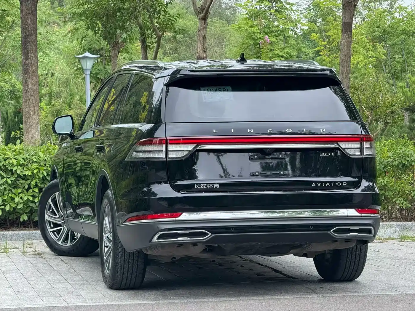 Lincoln Aviator 2024 2023 3.0T V6 AWD Premium Cruise Edition 6-Seater