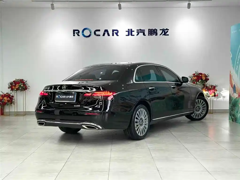 Mercedes-Benz E-Class 2021 Facelift E 300 L Fashion фото 4