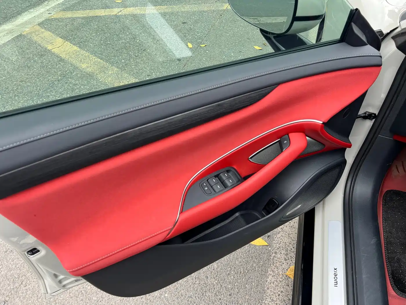 XIAOMI CAR XIAOMI SU7