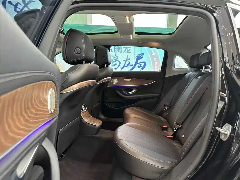Mercedes-Benz E-Class 2021 Facelift E 300 L Fashion фото 21