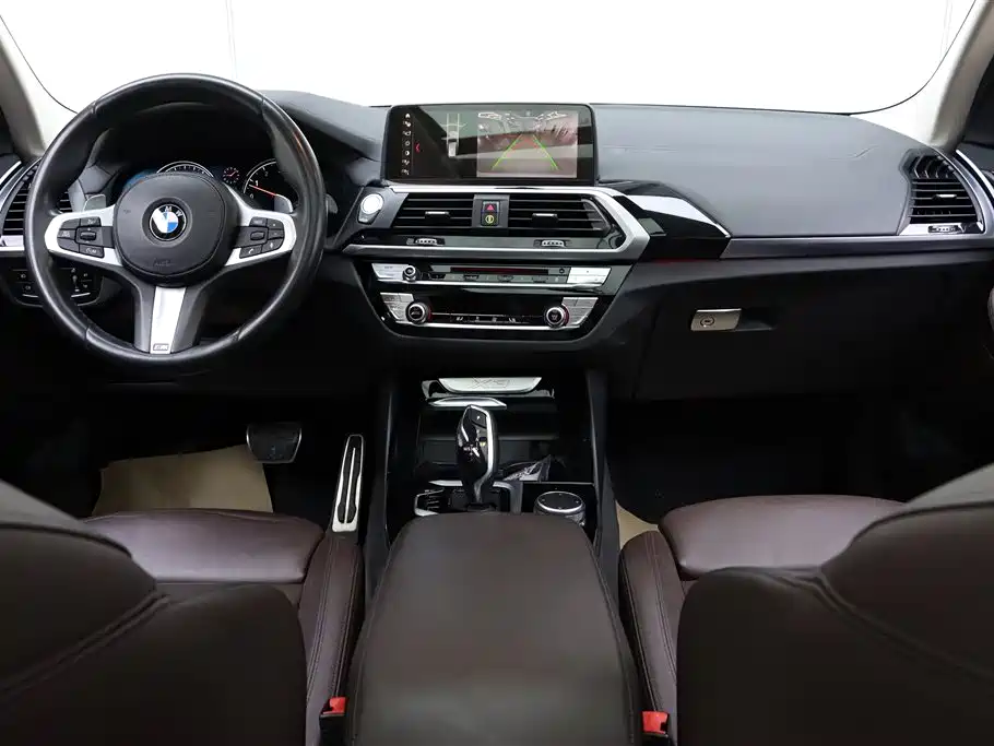 BMW X3 2018 xDrive28i M Sport Package China VI фото 27