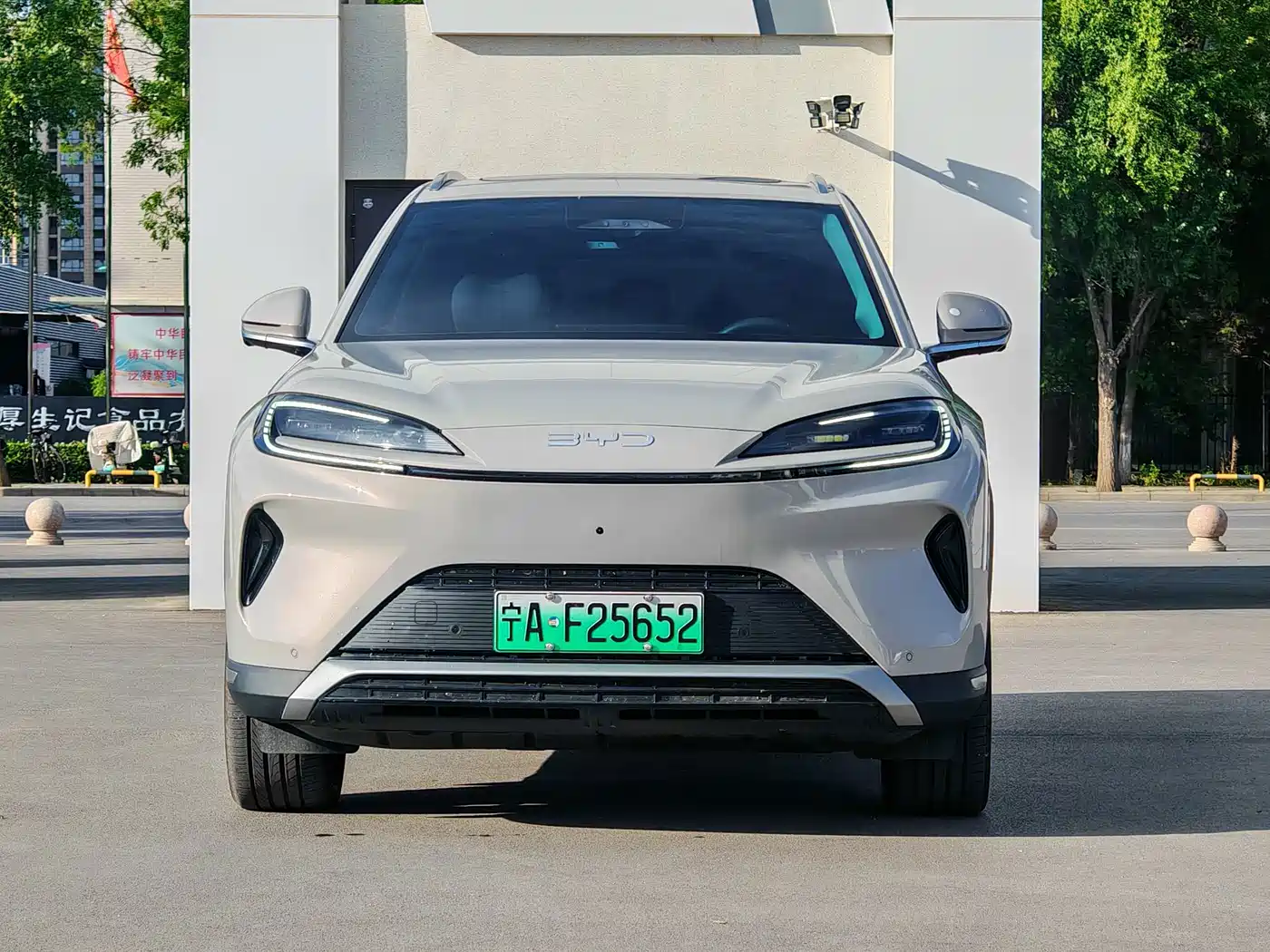 BYD Hai Shi 07 DM-i 2025 2025 150 Pilot+ Edition