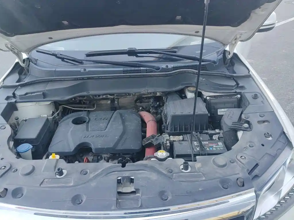 Haval H2 2019 2018 Creation Edition Red Label 1.5T DCT 2WD Style