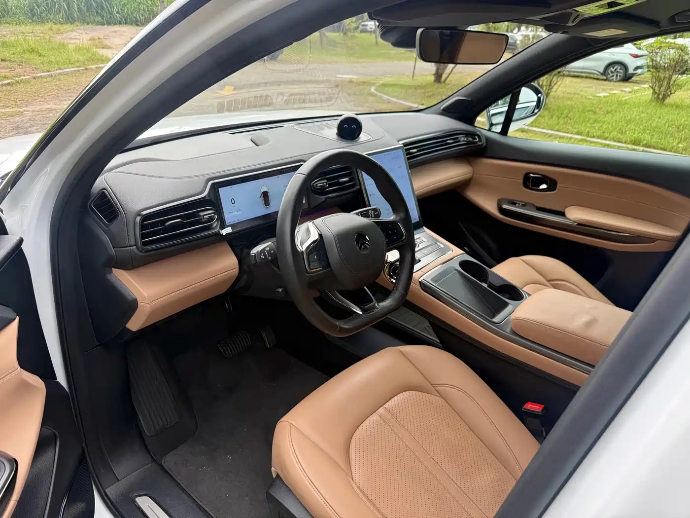 NIO ES6 2021 2020 420KM Sport