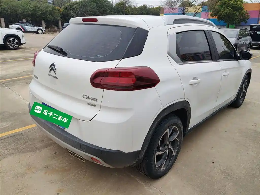 CITROEN C3-XR