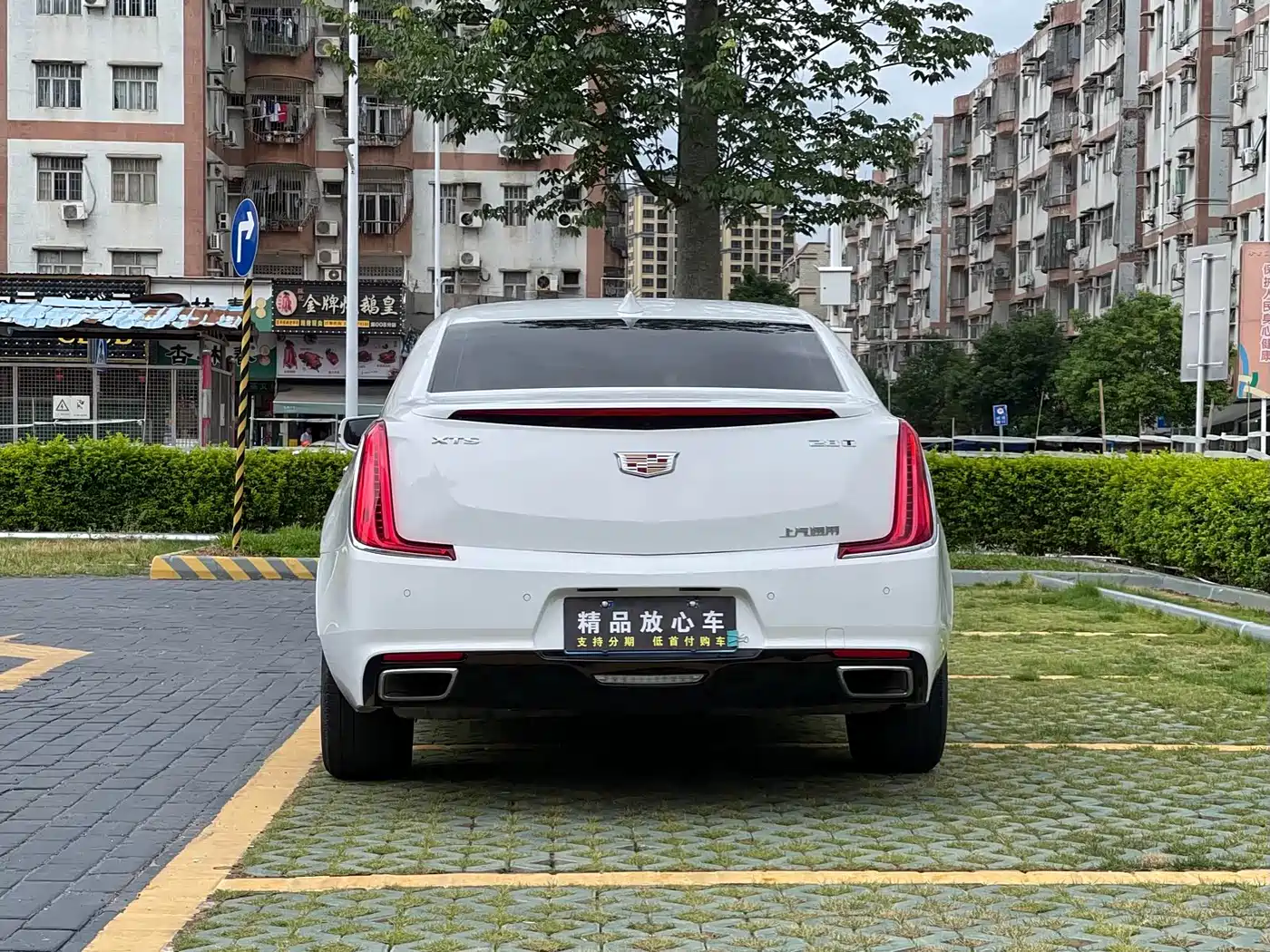 Cadillac XTS 2018 28T Elite фото 5