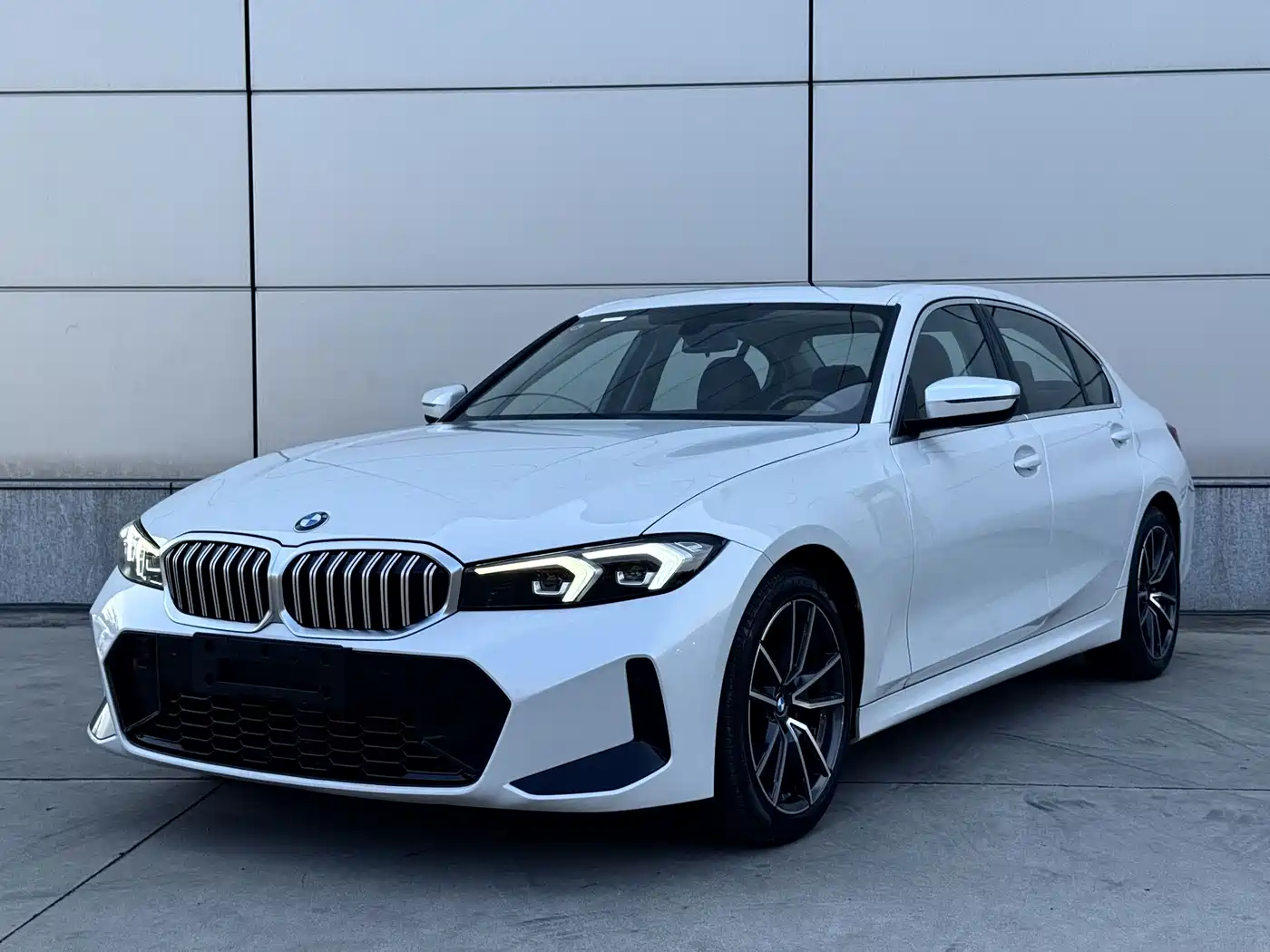 BMW 3 Series 2023 320Li M Sport Package