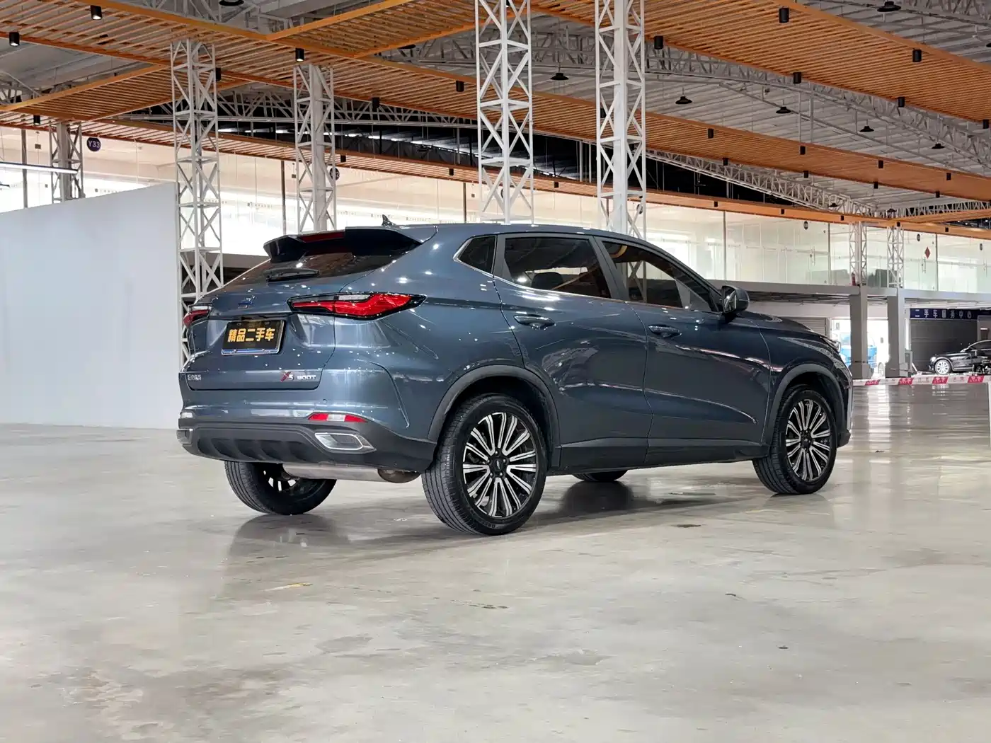 CHANGAN CHANGAN AUCHAN X5