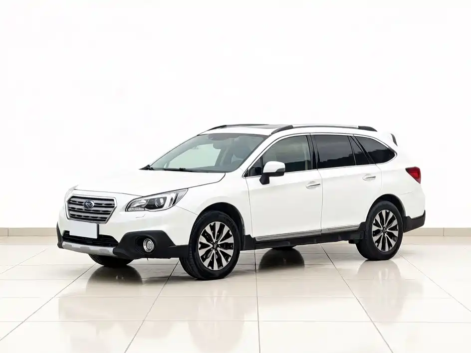 Subaru Outback 2017 2.5i Luxury Navigation Edition EyeSight