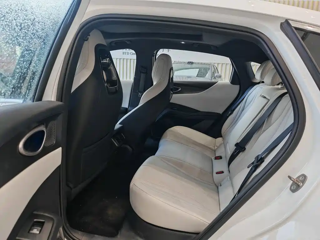 BYD Seal 06 New Energy 2025 2025 Model EV 545KM Flagship
