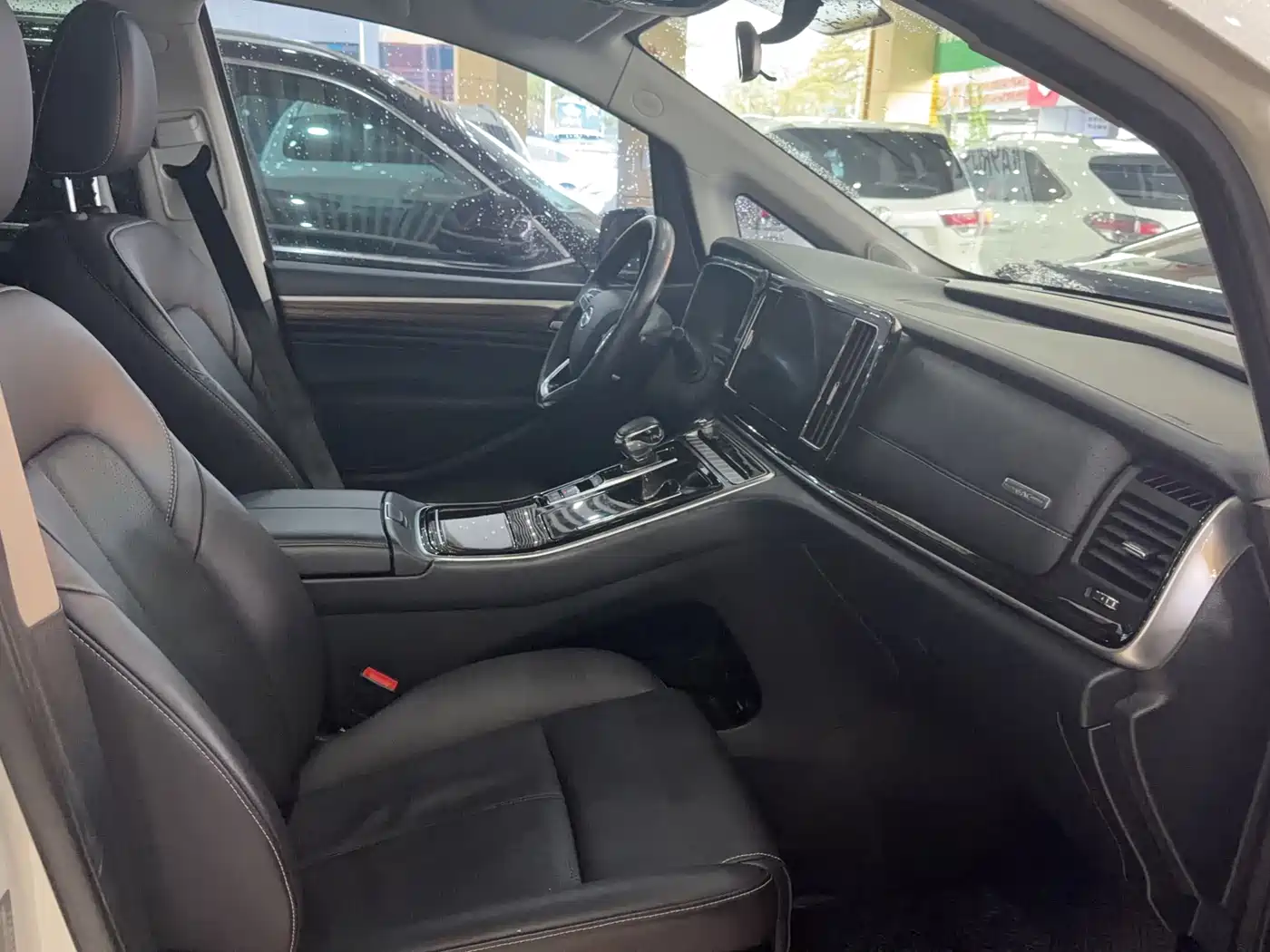 GAC Trumpchi Trumpchi M8 2021 Leading Show Series 390T Prestige Edition фото 10