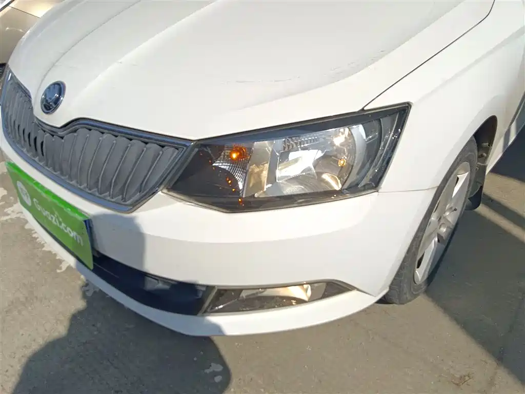 Škoda Fabia 2015 1.6L Automatic Innovation Edition фото 24